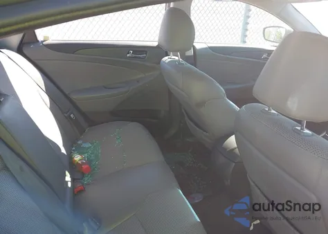 2013 Hyundai Sonata Se from USA, damaged, VIN 5NPEC4AC5DH806762